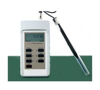 Gaussmètre, Gaussmètre Portable Avec Écran LCD Rétroéclairé, Mesureur De Champ Magnétique Précis For Les Mesures DC Et AC, LZ-642