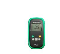 Gaussmètre numérique portatif à aimant permanent, mesureur de flux magnétique, instrument mesure champ surface TM5100(5 Percent Accuracy)
