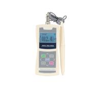 Gaussmètre Numérique, Sonde À Hall Radiale Standard, Détecteur De Champ Magnétique Surface Sensible Haute Précision For Laboratoire pour l'inspection Industrielle