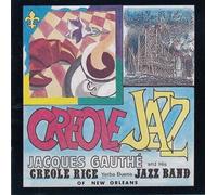 Gauthe's, Jacques Creole Rice Yb Jazz Band - Jacques Gauthe's Creole Rice Yb Jazz Band