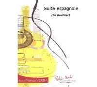 Gauthier J.L. - Suite Espagnole