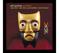 Jeff Gauthier Mask (CD) Album