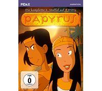Gauthier,Michel - Papyrus: Staffel 2