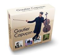 Gautier Capuçon : 4 Albums 2025 Édition Limitée Coffret CD