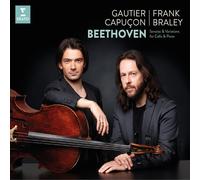 Les Sonates Pour Violoncelle & Piano