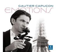 Gautier Capuçon – Emotions – Vinyle – Erato Audio