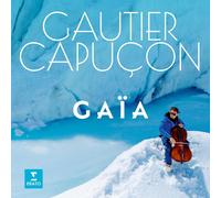 Gautier Capuçon Gautier Capucon: Gaia (Vinyl) 12" Album