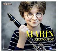 Gautier Capucon - Marin Chapoutot - CD - F600z