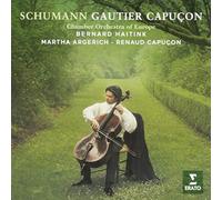 GAUTIER CAPUCON - Schumann: Cello Suite & Chamber Music Works (Uhqcd)