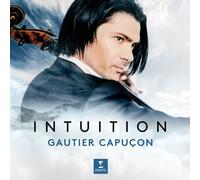 Gautier Capugon - Intuition [New CD]