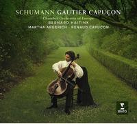 Gautier Capugon - Schumann: Cello Concerto & Chamber Works (live) [New CD]
