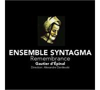 Epinal : Remembrance. Syntagma.