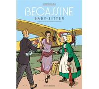 Gautier Languereau Bécassine - baby sitter