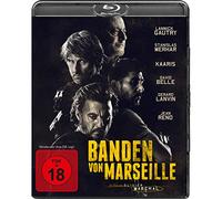 Gautry,Lannick - Banden Von Marseille [Blu-Ray] [Import]