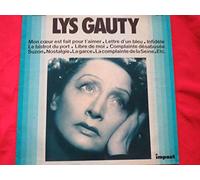 Gauty, Lys - Collection Grands Interpretes [Import]