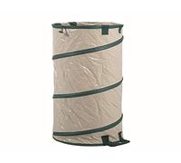 Gautzsch (FO) Siena Garden 596971 Sac de Jardin 120 Litre Printemps Cadre 250 g Plastique PU Tissu