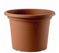 Gautzsch "Garten" Euro3Plast 1125.01 Cilindro Pot de Fleurs Terracotta 50 cm