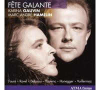 Gauvin, Karina - Fete Galante