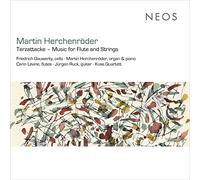Gauwerky – Herchenroeder: Terzattacke – Music for Lute & Strings – CD (Import)