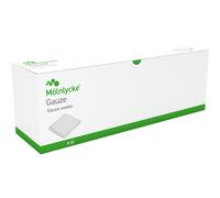 Gauze Compresses Stériles 8 Couches 10x10cm 30x5 Pièces