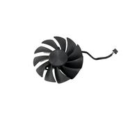 GAVATKLKCP Ventilateur GPU GA92S2U 87 mm compatible avec ZOTAC RTX 3060 Ti 3050 OC RTX 3060Ti 8GD6 HA GeForce (B-Fan)
