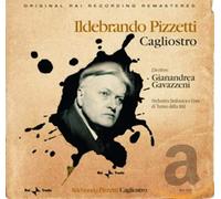 Gavazzeni Giandrea - Cagliostro