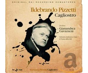 Gavazzeni Giandrea - Cagliostro