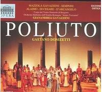 Gavazzeni - Poliuto [Import]