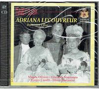 Gavazzi - Adriana Lecouvreur [Import]