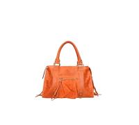 Gave Lux Sac à Bandoulière en Daim Pour Femme 41 x 28 x 13 cm