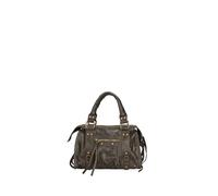 Gave Lux Sac à Main Femme 25x15x10 cm Vert Militaire