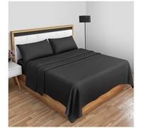 Gaveno Cavailia Drap Plat uni Super Doux Motif Losanges Noir Simple