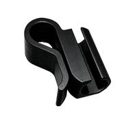 Gavery Supports de tuyau d'aquarium, support de tuyau d'aquarium, pour un échange facile de l'eau, peut contenir en toute sécurité un tuyau de 12/16 mm Marinepark Tube Clip de réservoir de poisson