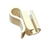 Gavery Supports de tuyau d'aquarium, support de tuyau d'aquarium, pour un échange facile de l'eau, peut contenir en toute sécurité un tuyau de 12/16 mm Marinepark Tube Clip de réservoir de poisson