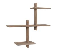Gavi Shelf - Etagère murale, pinède 53x15x56 cm