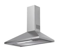 Hotte standard GAVIA Acier inoxydable 60 cm 740 m3/h