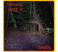 Gavial - Thanks, I Hate It