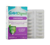 GAVIDigest Constipation 30 Gélules