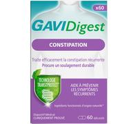 Gavidigest Constipation 60 Comprimés