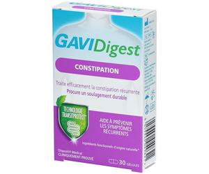GAVIDigest Constipation Capsule(S) 30 pc(s)