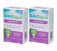 GaviDigest Constipation Comprimé(S) 2x60 pc(s)