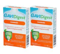 GAVIDigest Diarrhée Capsule(S) 2x30 pc(s)