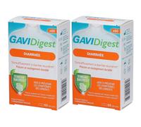 GAVIDigest Diarrhée Comprimé(S) 2x60 pc(s)