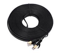 Gavigain 10 Gigabit High Speed Network Cable Cat7 10 mètres Accessoires d'ordinateurs Transmission pour Divers appareils