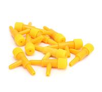 Gavigain 10 Pack Aquarium Air Control Vanves, Airs réglables, Non Plastique, pour l'oxygénation du récipient de Poisson