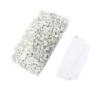 Gavigain 1kg Médias de Filtration zéolite, dissolvant, Non et sûr, pour Aquariums d'eau Douce salée, étangs, aquaculture, Poissons et Plantes