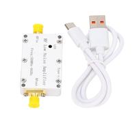 Gavigain 50MHz-6GHz RF Switch Module Microwave Signal Receiver Module DIY Kit Front End Amplifier for Communication Systems