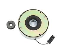 Gavigain 617766 Ensemble de Frein de Moteur de Chariot de Golf Remplacement de Frein de Chariot de Golf Durable en Acier Inoxydable pour EZGO RXV