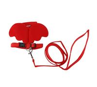 Gavigain A réglable Duck Chicken Goose Walking Walking, Escape Proof, Respirant en Nylon, pour Les Canards, Les Poulets et Les oies (M)