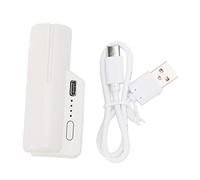 Gavigain Batterie pour Quest 2 Portable VR Extend Power 5000 MAh VR Extend Power Compatible avec Meta Quest 2 Batterie Légère Et Rechargeable avec Sangle De Tête